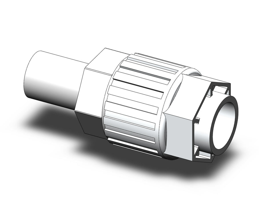 LQ3H5A-T High purity fitting