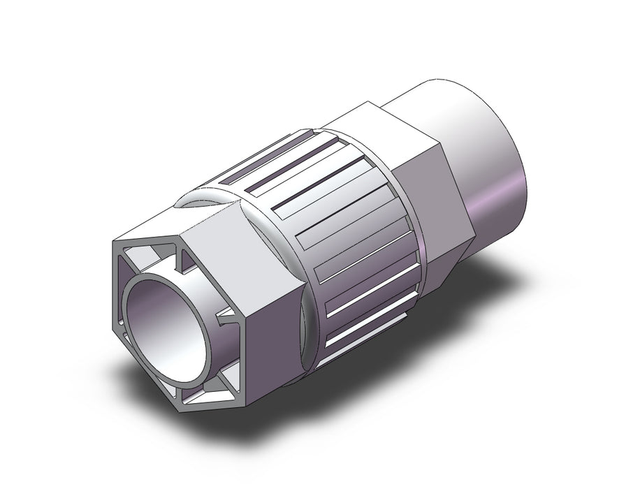 LQ3H5B-FN High purity fitting