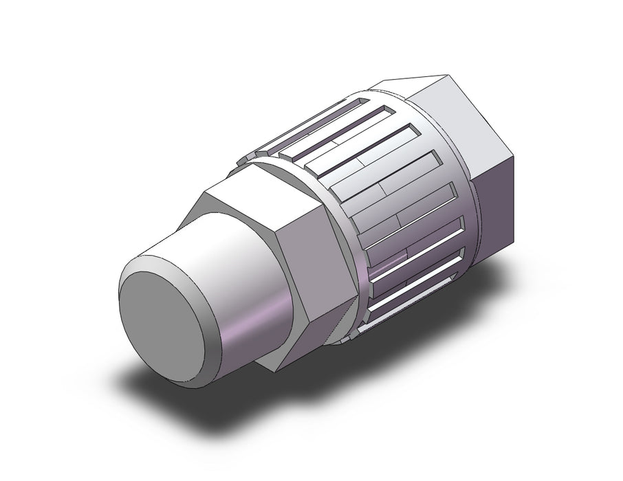 LQ3H5C-MN-2 High purity fitting