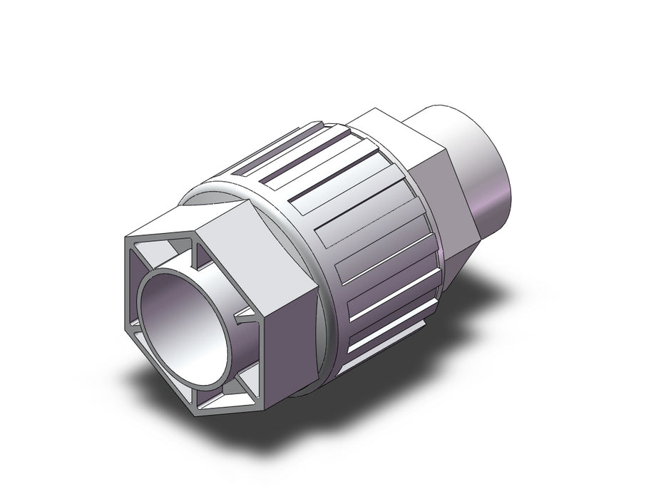 LQ3H6A-FN High purity fitting