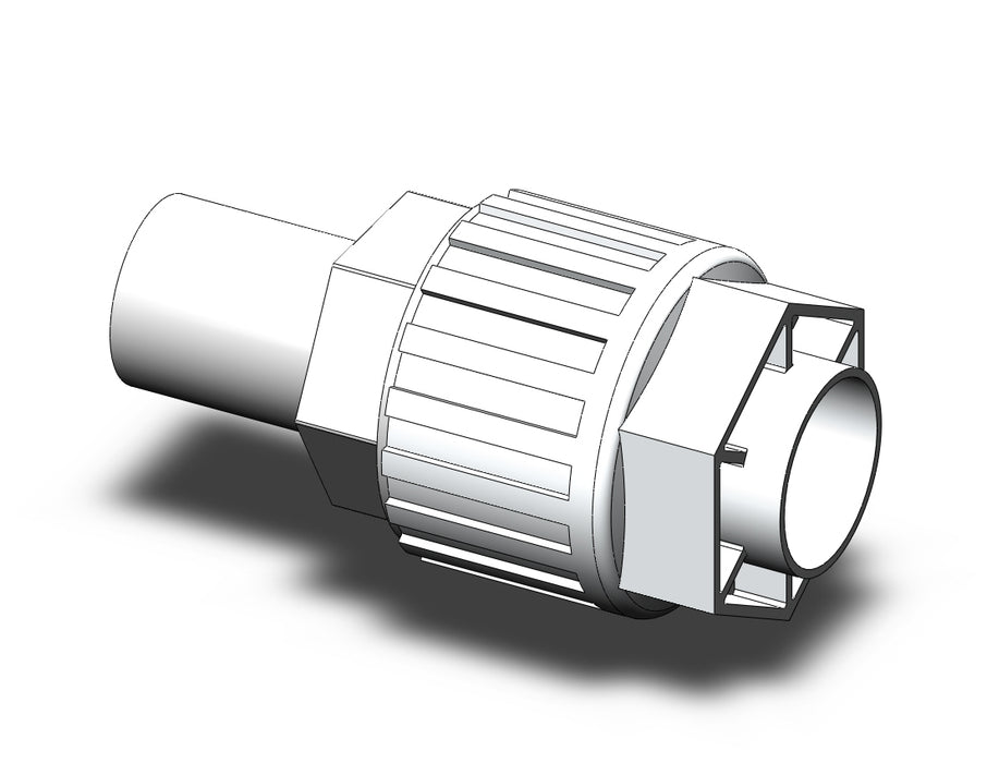 LQ3H6A-T High purity fitting