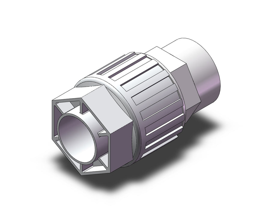 LQ3H6B-F-1 High purity fitting