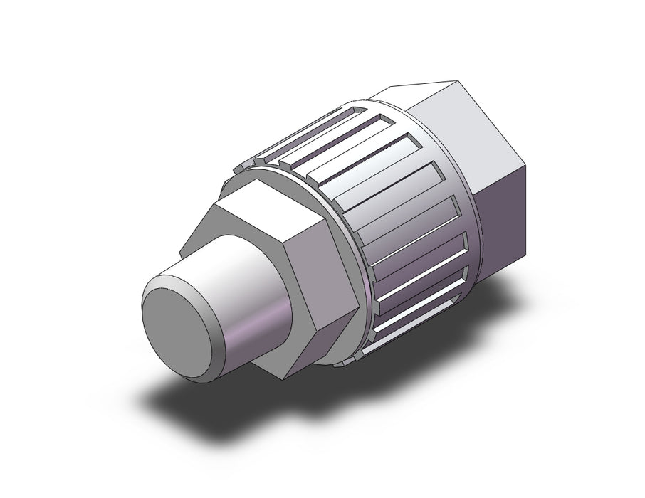 LQ3H6B-MN High purity fitting