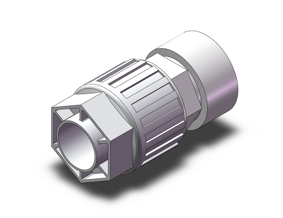 LQ3H6C-FN High purity fitting