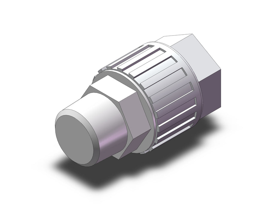 LQ3H6C-MN-1 High purity fitting