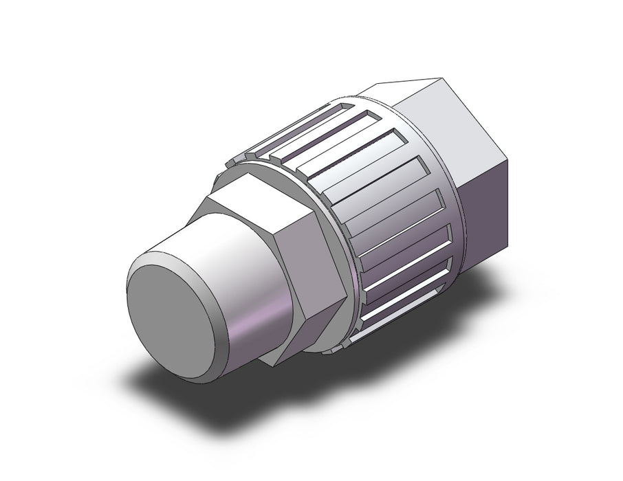 LQ3H6C-M High purity fitting