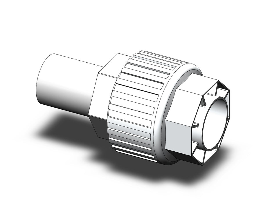 LQ3H7A-T High purity fitting