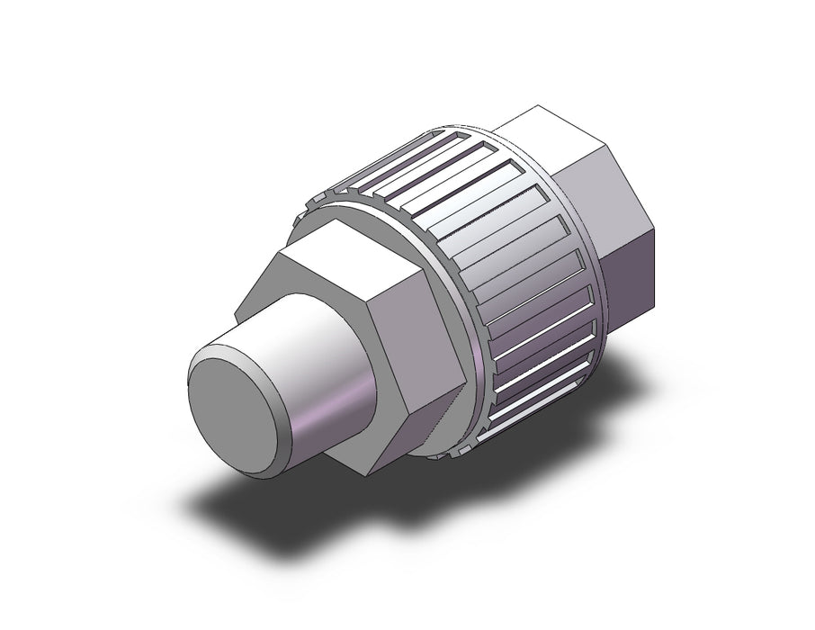 LQ3H7B-MN High purity fitting