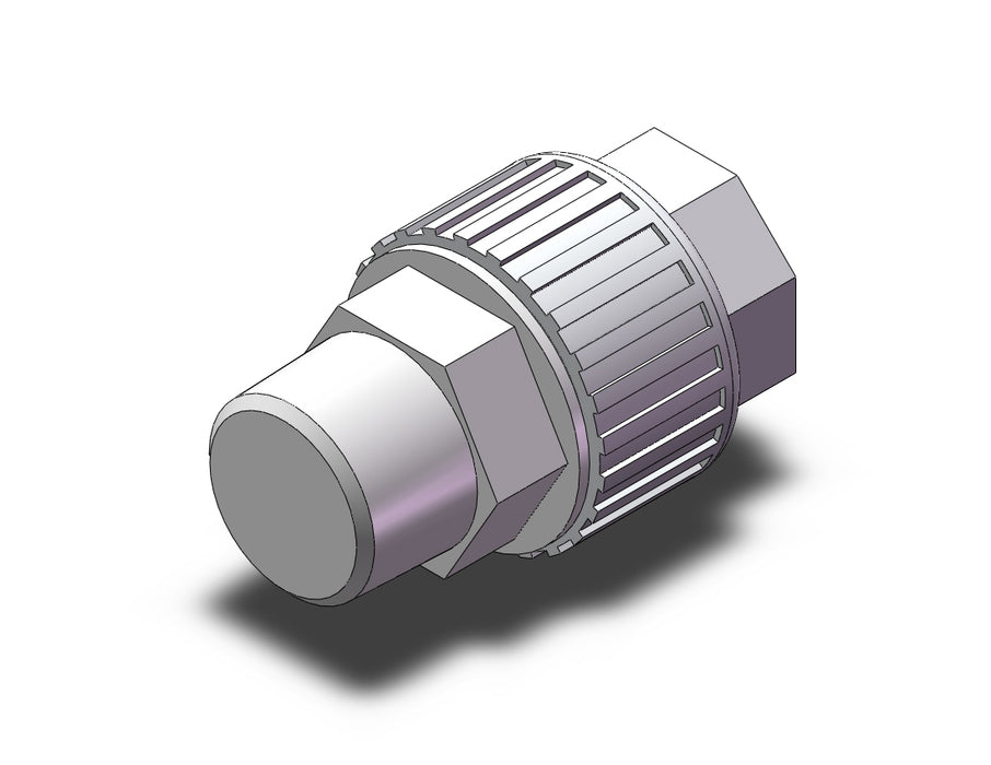 LQ3H7C-MN High purity fitting