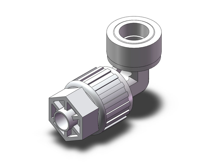 LQ3L2A-FN High purity fitting
