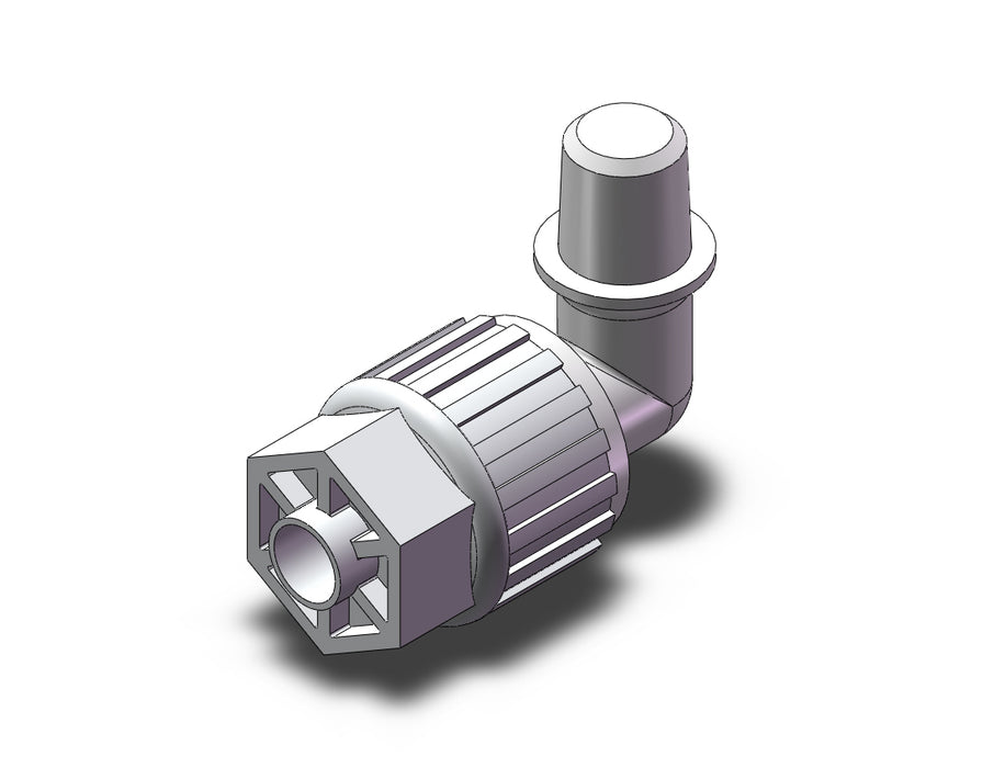 LQ3L2A-MN High purity fitting