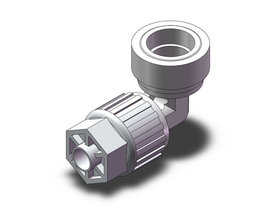 LQ3L2B-FN High purity fitting