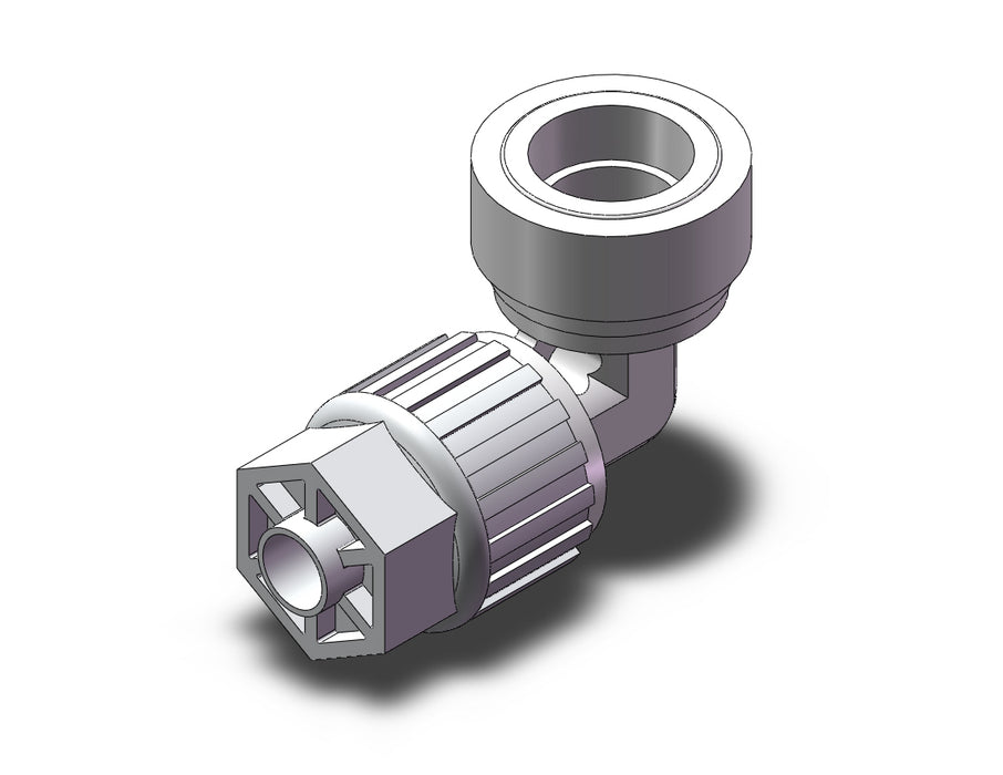 LQ3L2B-F High purity fitting