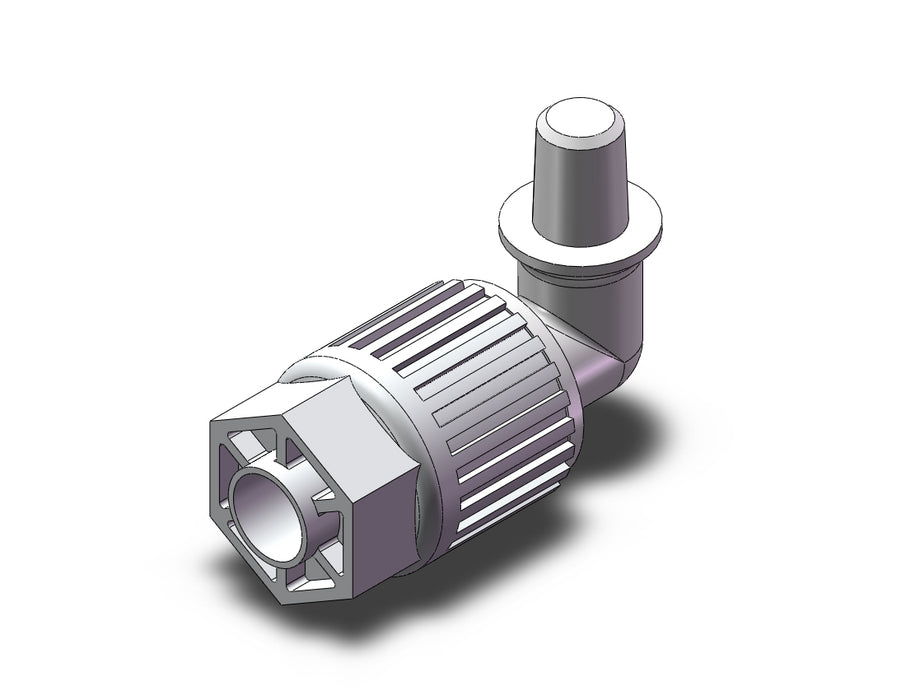 LQ3L31-M High purity fitting