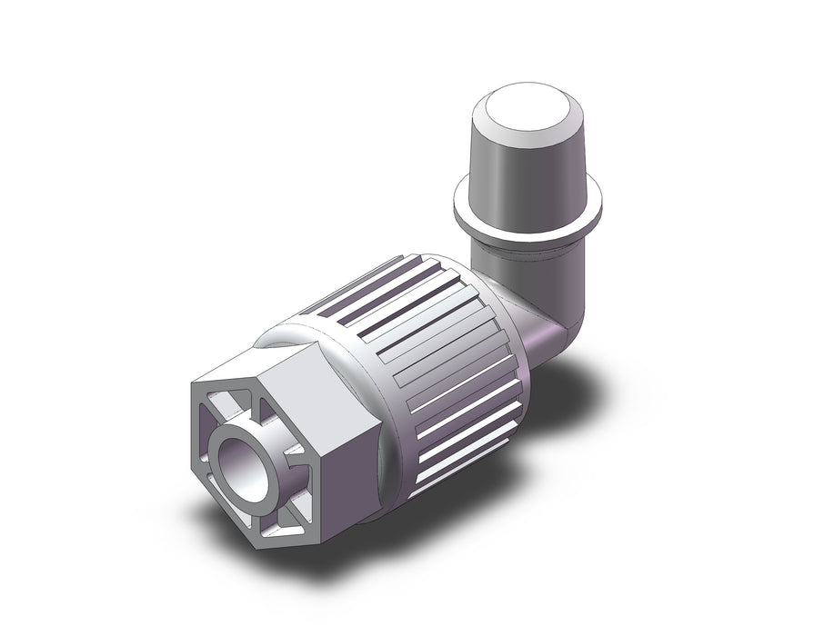 LQ3L34-M High purity fitting