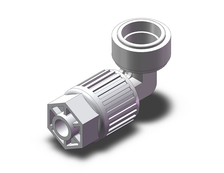 LQ3L36-FN High purity fitting