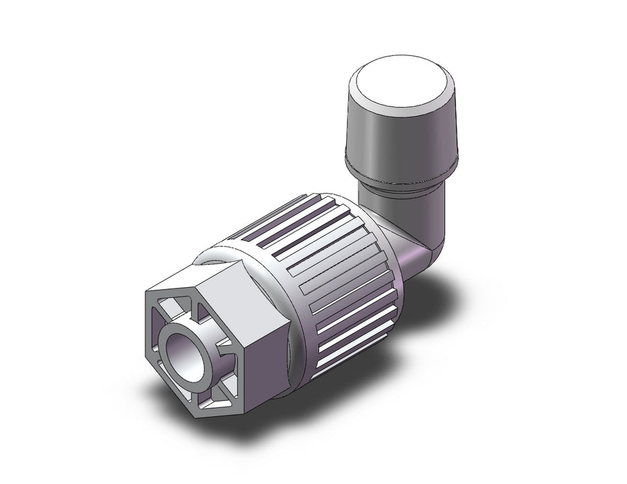 LQ3L36-M High purity fitting