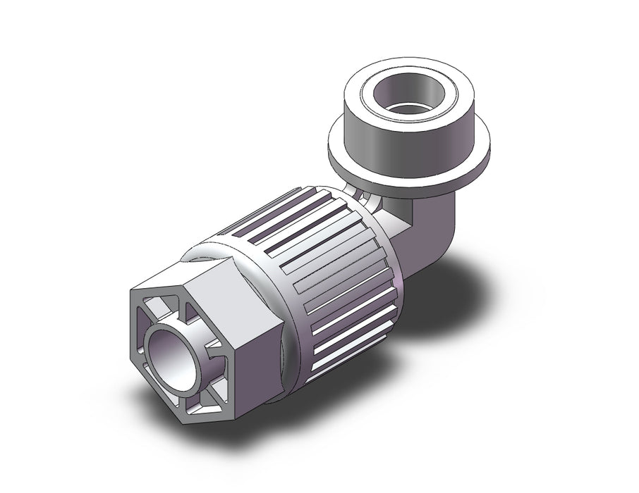 LQ3L3A-FN High purity fitting