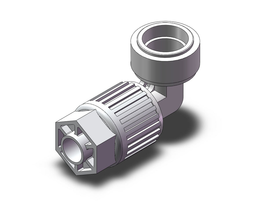LQ3L3C-FN High purity fitting