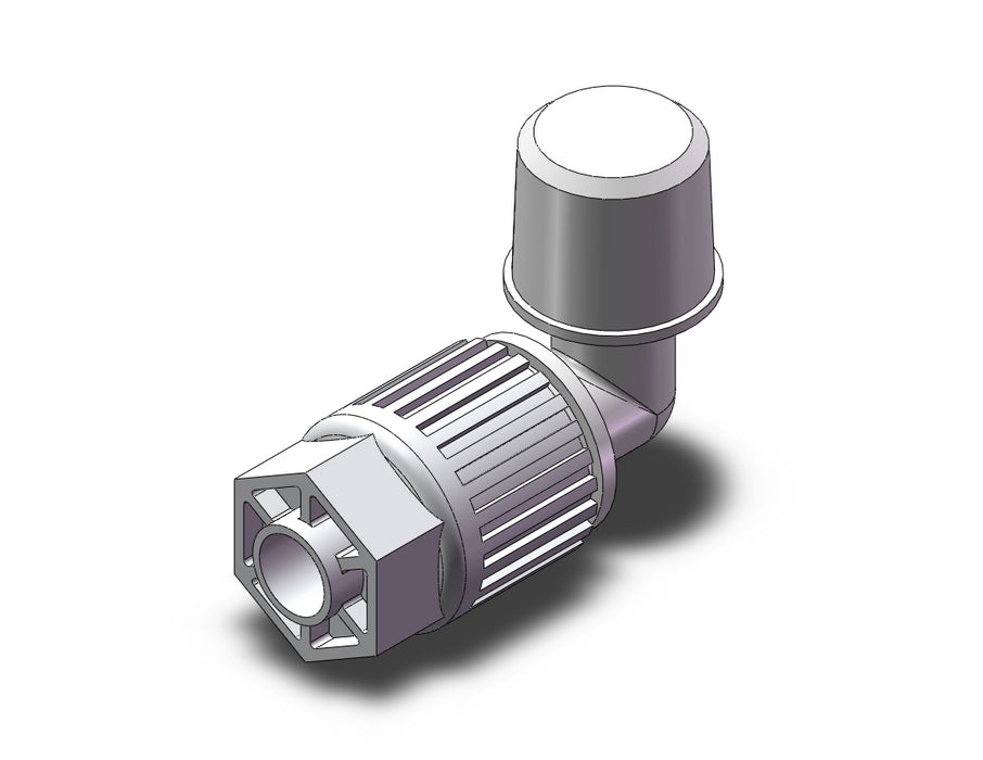LQ3L3D-MN FITTING, HIGH PURITY, THD CONN