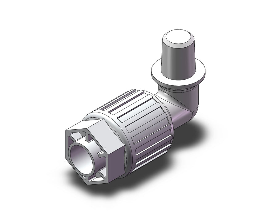 LQ3L4A-M High purity fitting