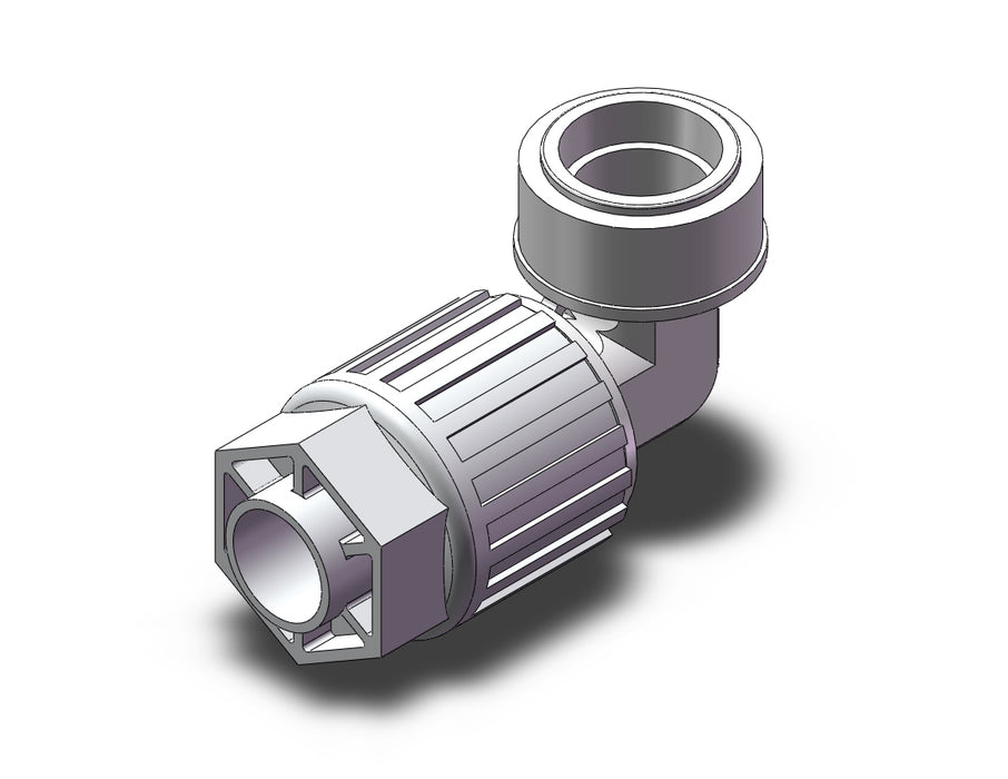 LQ3L4B-FN High purity fitting