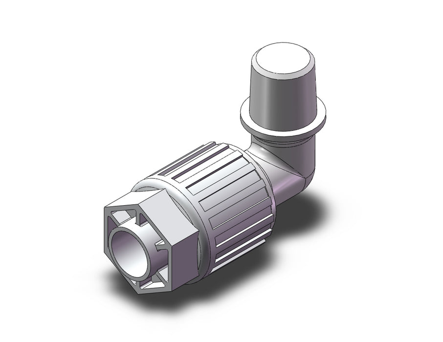 LQ3L4B-M High purity fitting