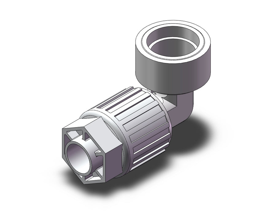 LQ3L4C-FN High purity fitting