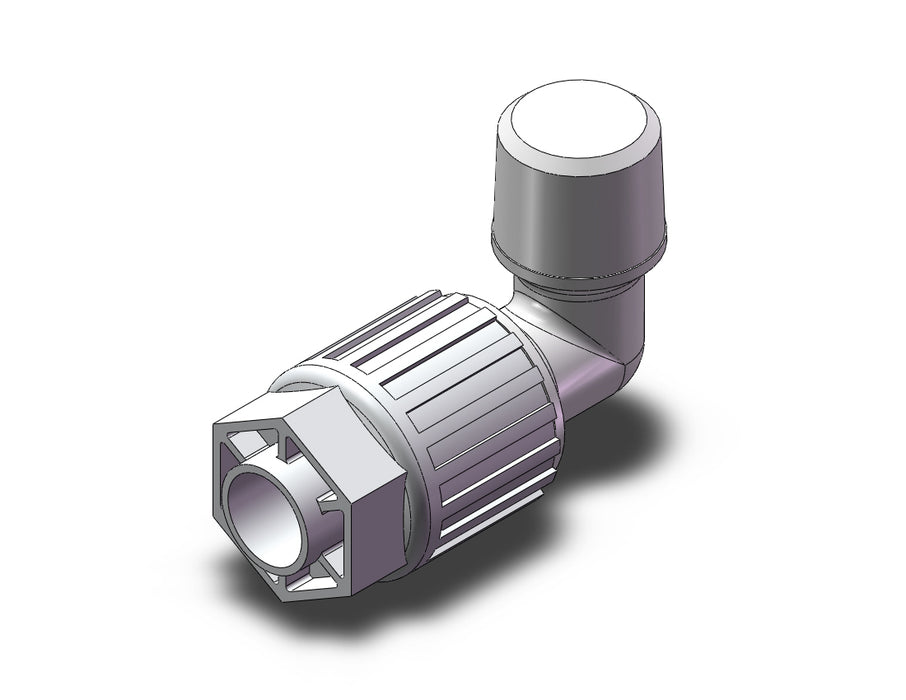 LQ3L4C-MN High purity fitting