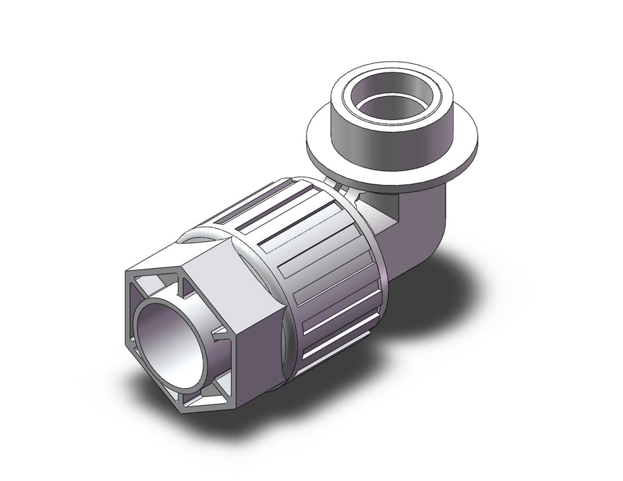 LQ3L5A-FN High purity fitting