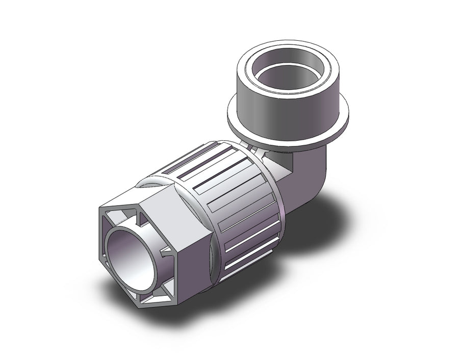 LQ3L5B-FN High purity fitting