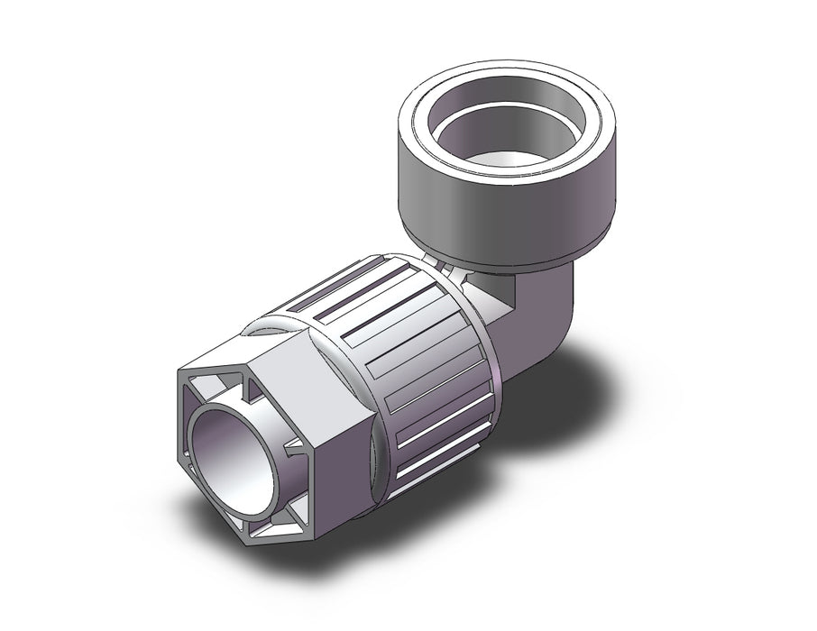 LQ3L5C-FN High purity fitting