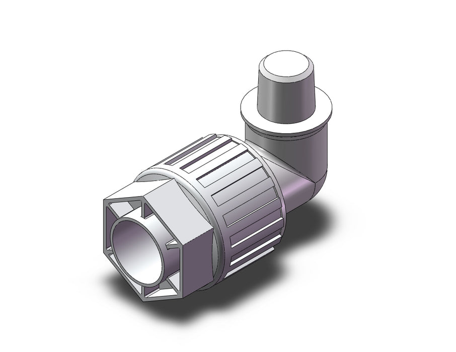 LQ3L6A-MN High purity fitting