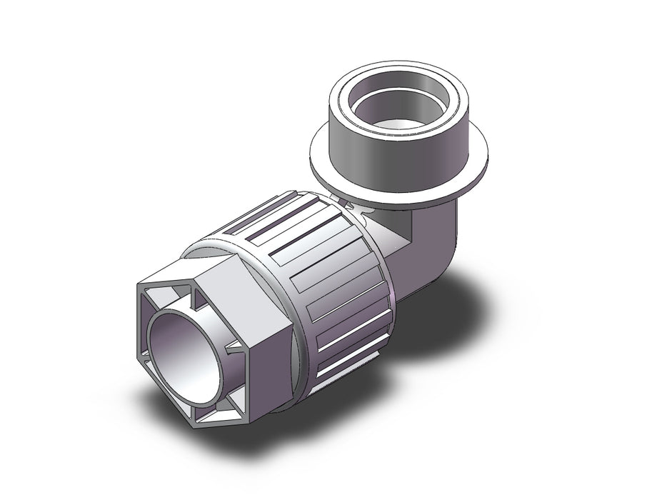 LQ3L6B-FN High purity fitting