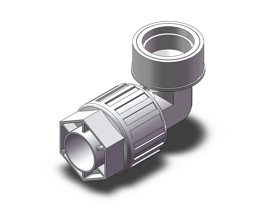 LQ3L6C-FN High purity fitting