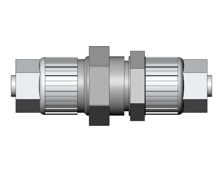 LQ3P2A High purity fitting