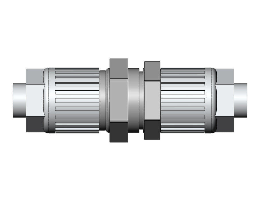 LQ3P3A High purity fitting