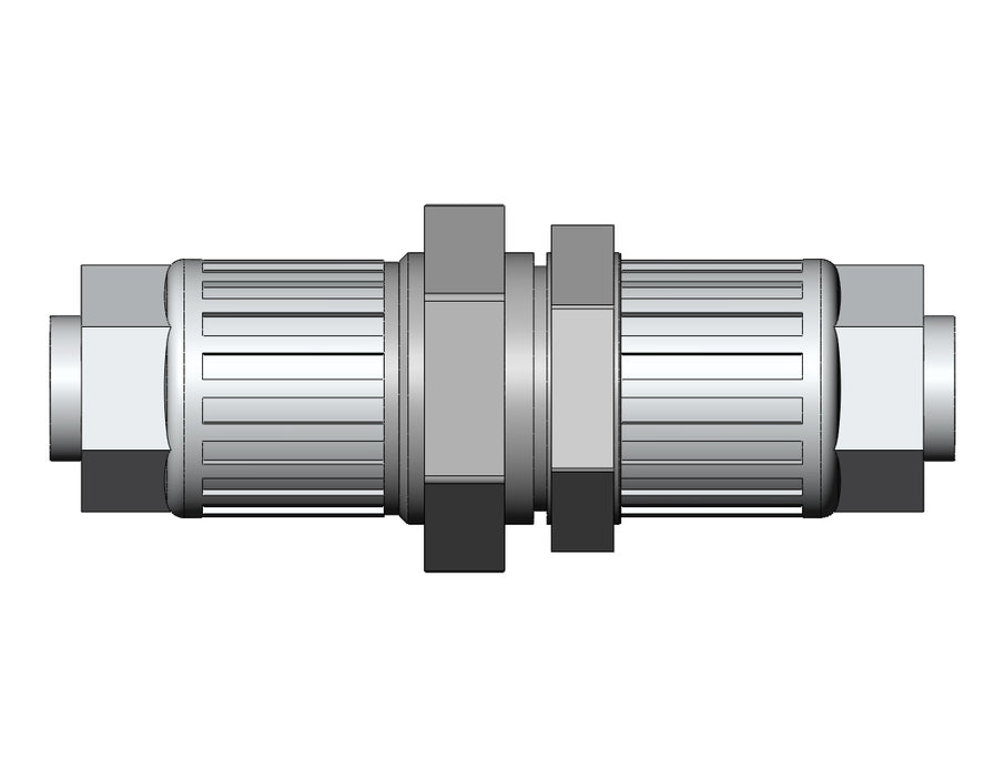 LQ3P4A High purity fitting