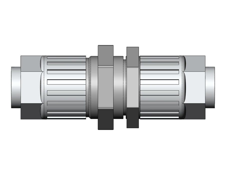 LQ3P5A High purity fitting