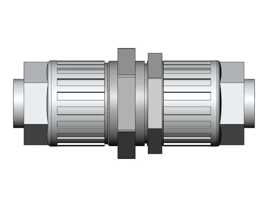 LQ3P6A High purity fitting