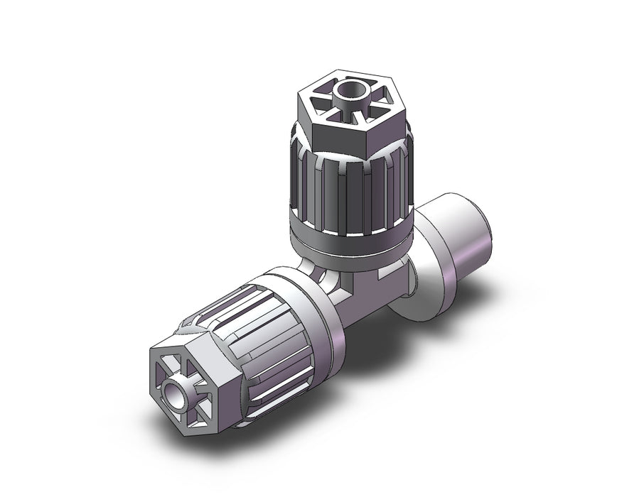 LQ3R1A-MN High purity fitting