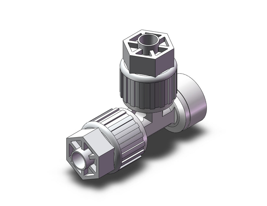 LQ3R2A-FN High purity fitting