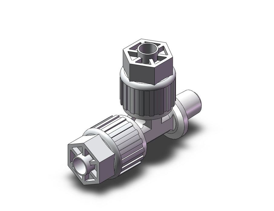LQ3R2A-MN High purity fitting