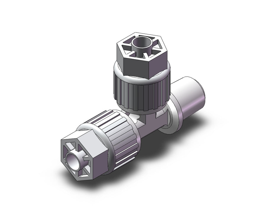 LQ3R2B-MN High purity fitting