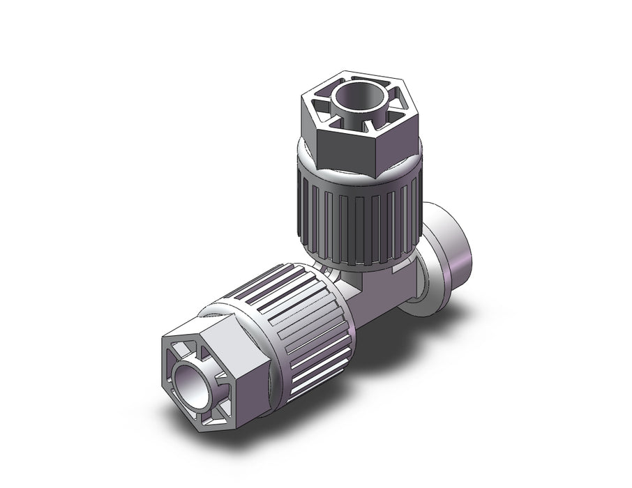 LQ3R3A-FN High purity fitting
