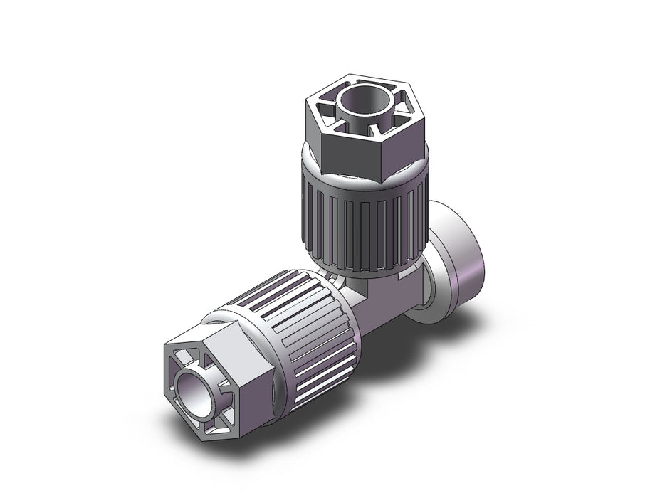 LQ3R3B-FN High purity fitting