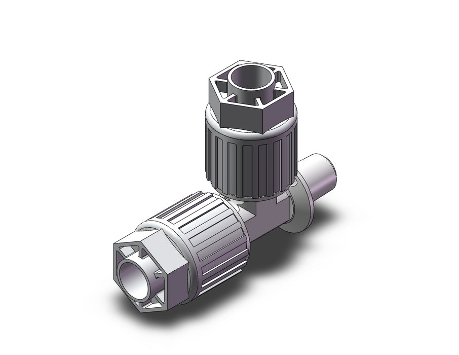 LQ3R4A-MN High purity fitting