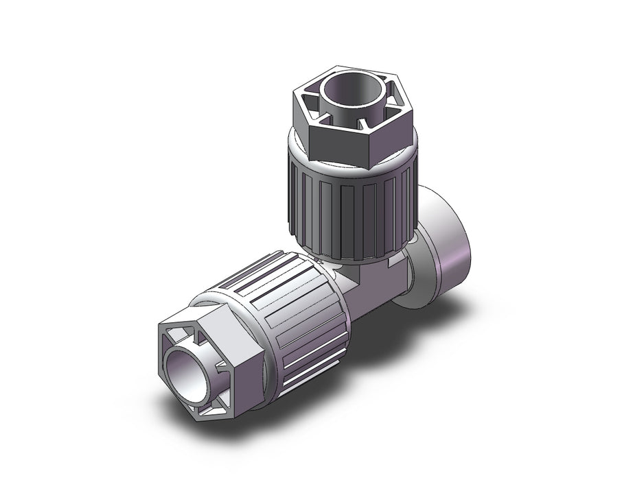 LQ3R4B-FN High purity fitting
