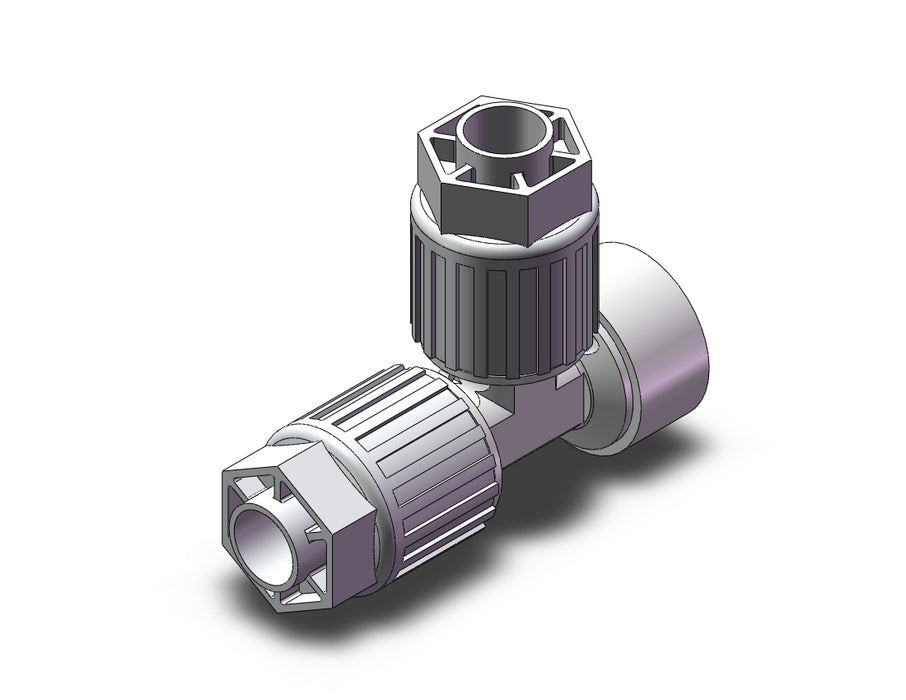 LQ3R4C-F High purity fitting