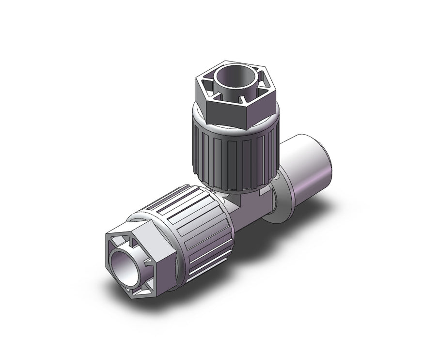 LQ3R4C-MN High purity fitting